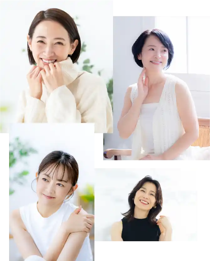 チャットレディのお仕事は、お仕事が忙しい方に人気!