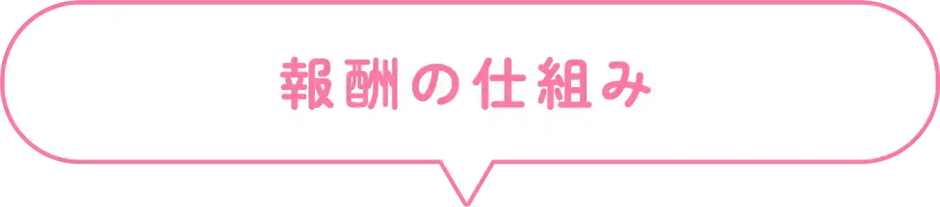 報酬の仕組み