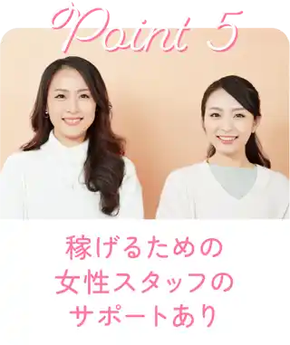 稼げるためのサポートあり先輩チャトレがリード!